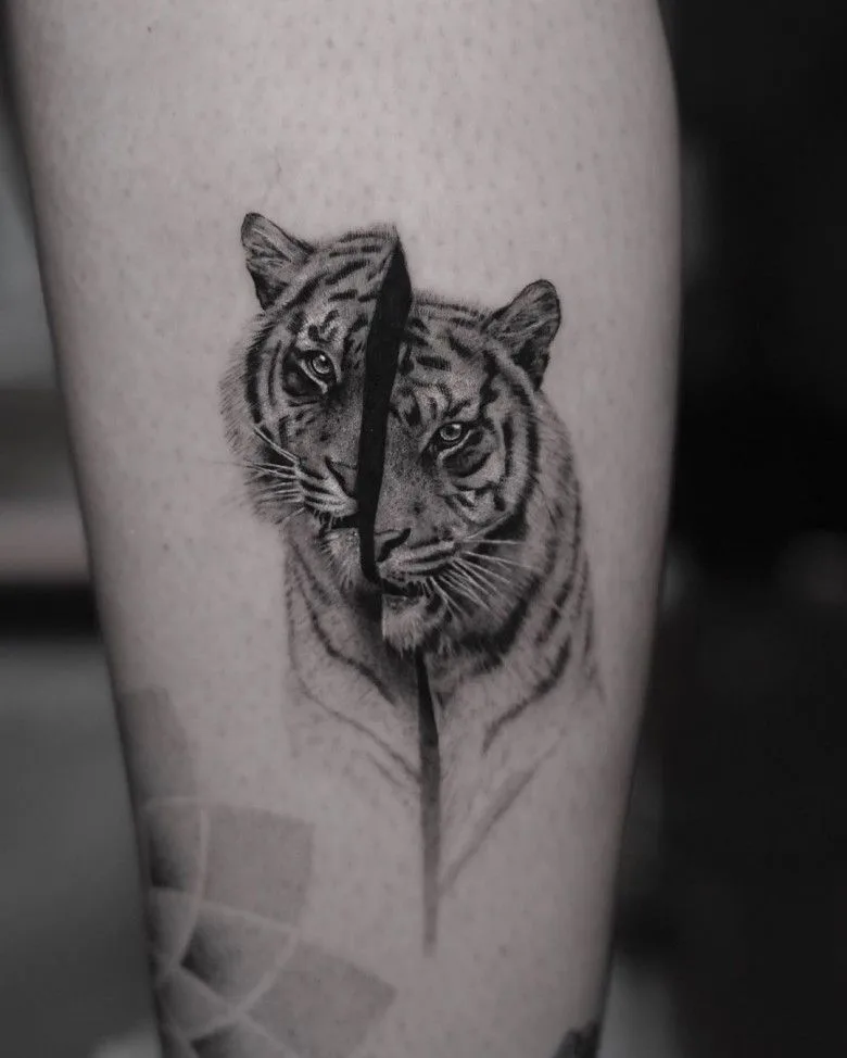 Mommy I'm Sorry Tattoo Ben