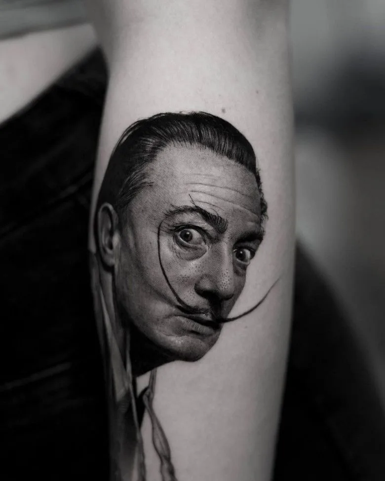Mommy I'm Sorry Tattoo Ben Realism Tattoo Micro