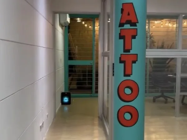 Bendita Tinta tattoo shop