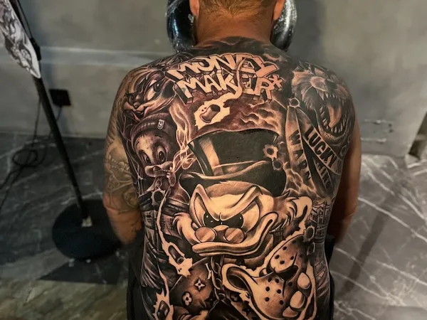 Berit tattoo studio