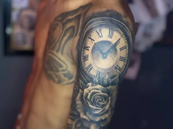 Berlin tattoo