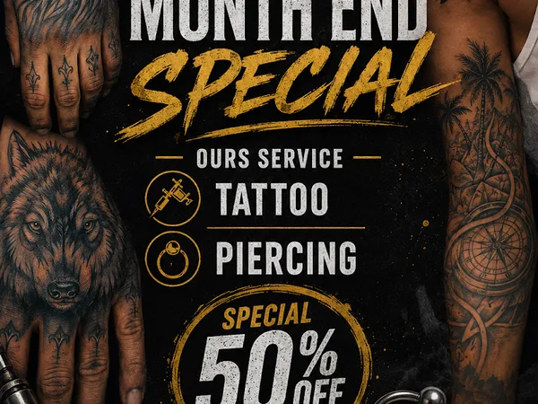 @BETHAAINK-TATTOO & BODY PIERCING SHOP