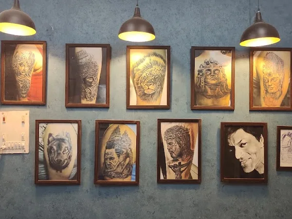Bewitch Tattooz