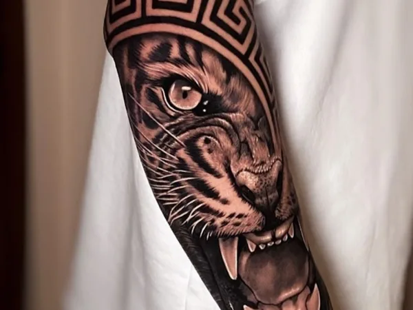 BG Tattoo studio Dubai