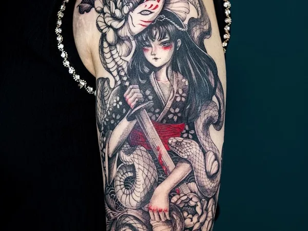 Big Kids Tattoo Studio