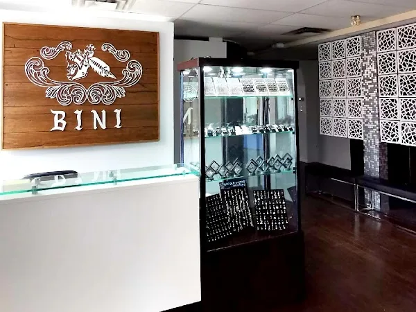 Bini Tattoo and Piercing Parlour (walk-in basis)