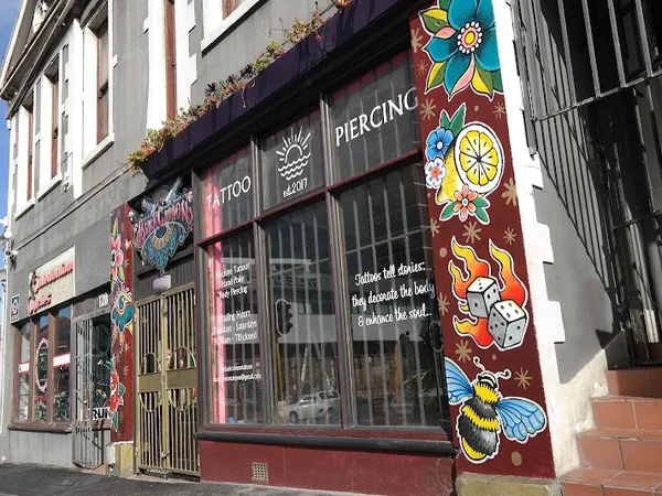 Black Cannon Tattoos