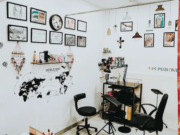Black Dot Ink Tattoo Studio