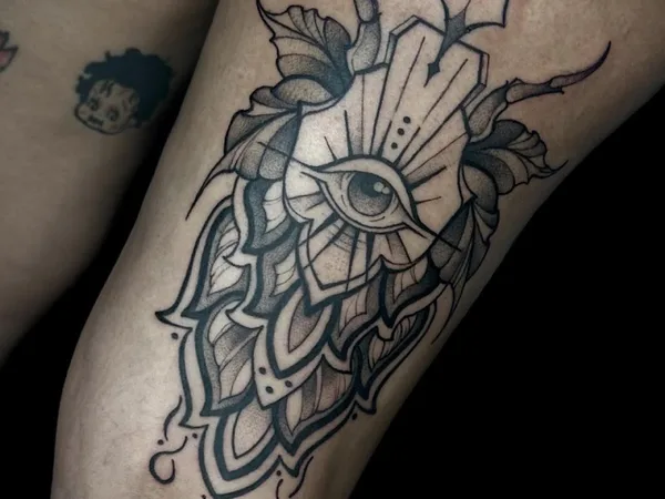 Black Mist Tattoo Shop