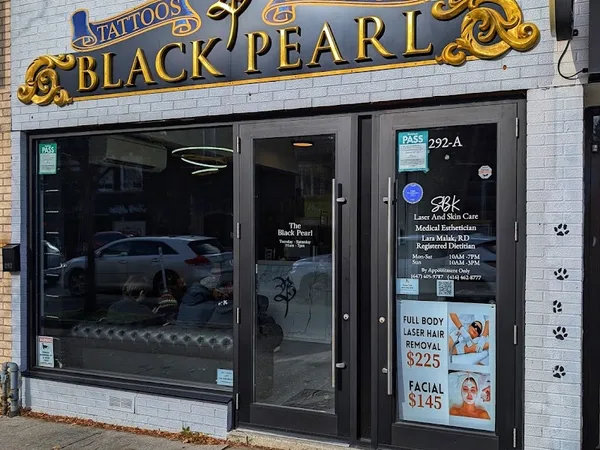 BLACK PEARL TATTOO AND PIERCING