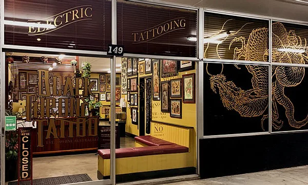 Black Throne Tattoo