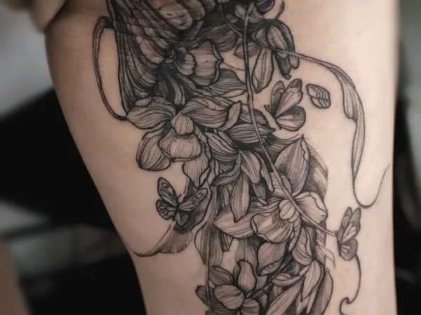 Blackcustom Ink Tattoo Studio Chiangmai