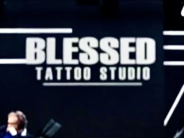 Blessed Tattoo Studio