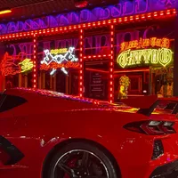 Blood and Gold Tattoo Shop