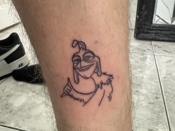 Blood Works Tattoo Studio