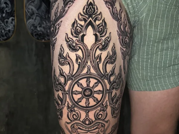 BLOODLINE TATTOO STUDIO CHIANG MAI