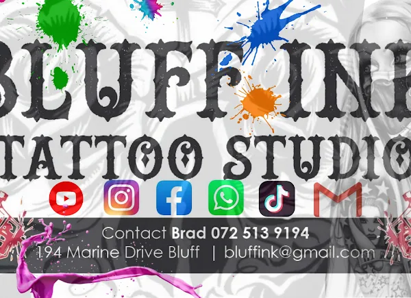 Bluff Ink Tattoo Studio