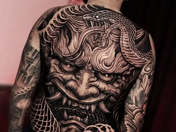 BLUSTEREAST TATTOO STUDIO