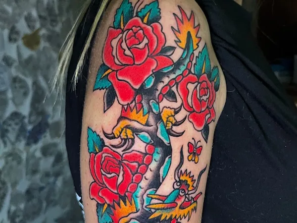 Boa hora tattoo