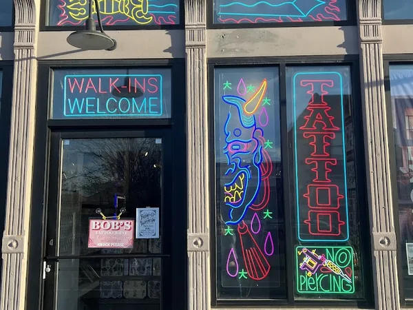 Bob’s Tattoo Joint