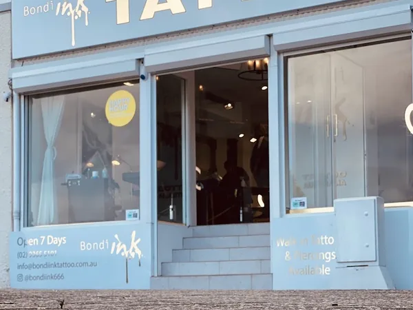 Bondi Ink Tattoo