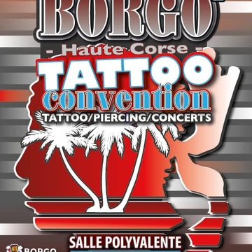 Borgo Tattoo Show 2025