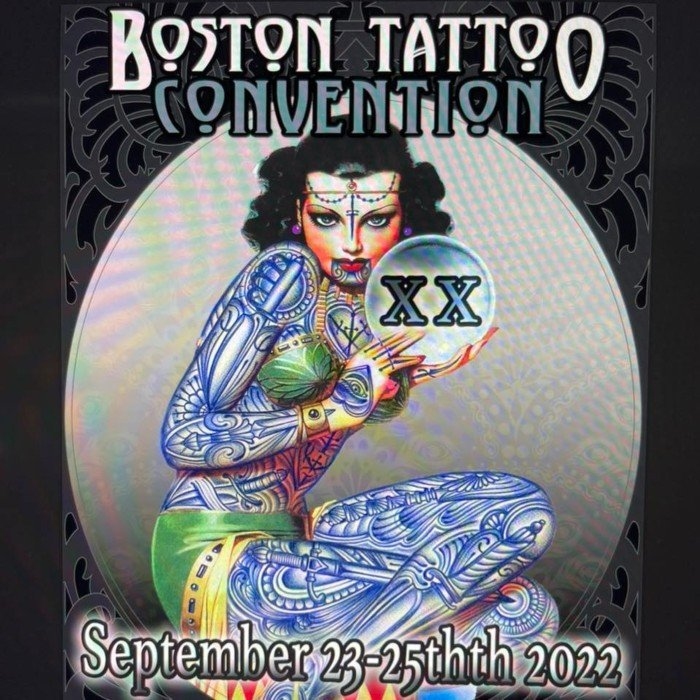 20th Annual Boston Tattoo Convention 20th Annual Boston Tattoo Convention