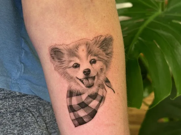 Bougie Bougie Tattoo Studio