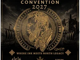 Braga Tattoo Convention 2027: 400+ Artists to Gather in Portugal