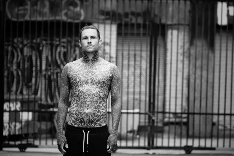 Corey Divine - Los Angeles, USA | Ph: Brice Gelot