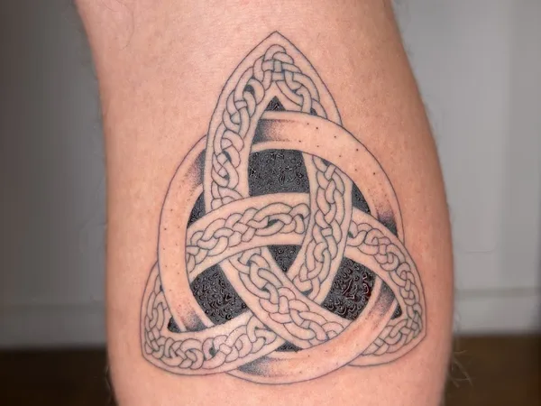 Bruce Tattoo