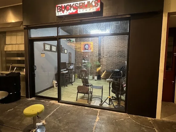 Bucks Buks Tattoo Studio