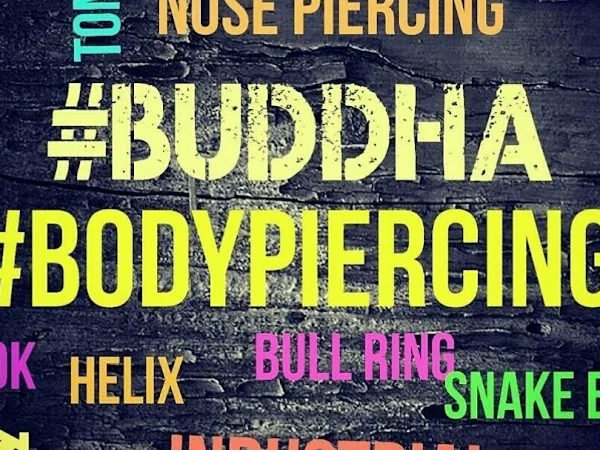 Buddha Piercing & Tattoo studio Est06