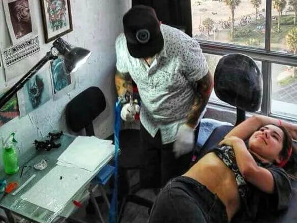 Buena Vista Tattoo Santiago De Chile