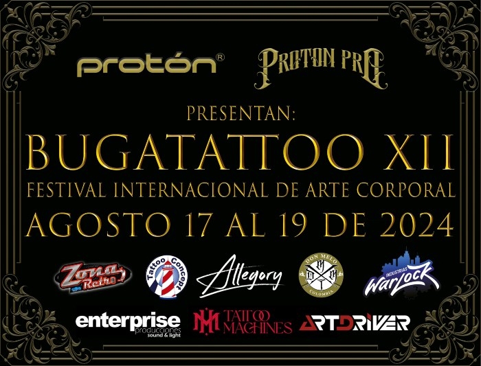 Buga Tattoo Festival 2024 Buga Tattoo Festival 2024
