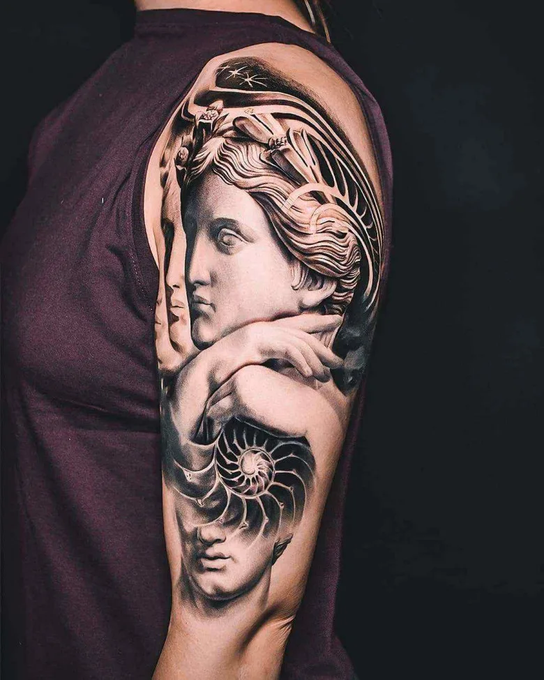 Tattoo artist Bullyart