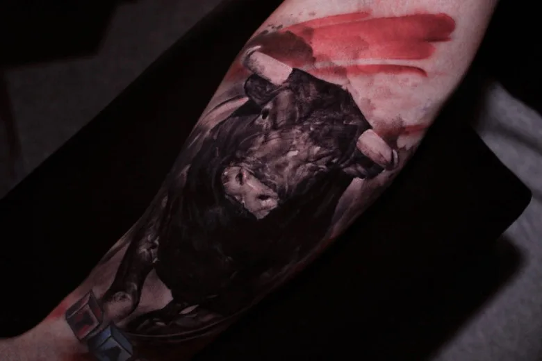 Grigorii Butrin: Master of Black and Gray Tattooing, Bringing Realism to Life on Skin - image 5
