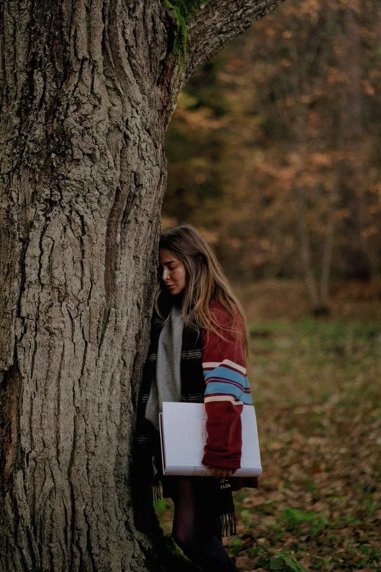 Ksenia Darmaeva: «Forest - is a space within a space within a space» - image 1