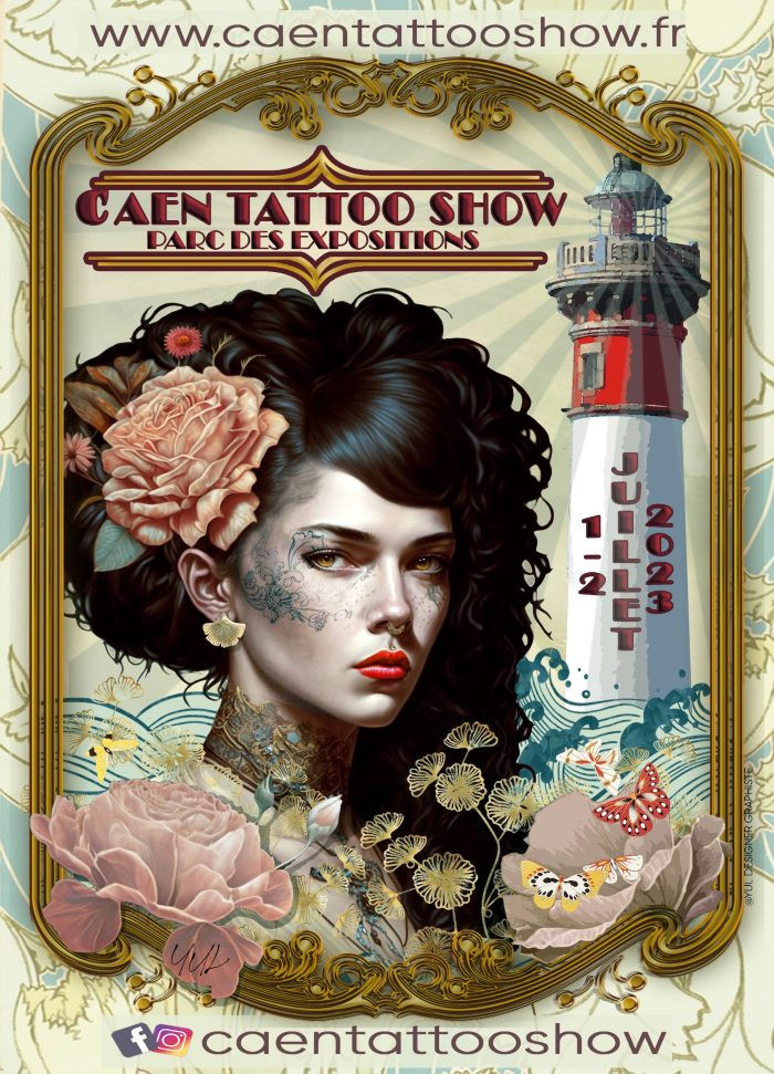 Caen Tattoo Show Caen Tattoo Show
