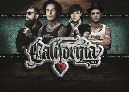 California Ink Tattoo Phuket