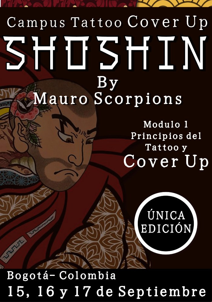 Campus Tattoo Shoshin 2023 Campus Tattoo Shoshin 2023