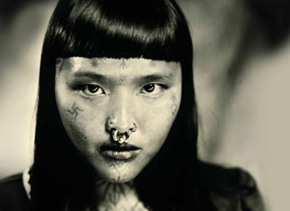 Candice Soleillant / Photo by @ enzolucia_