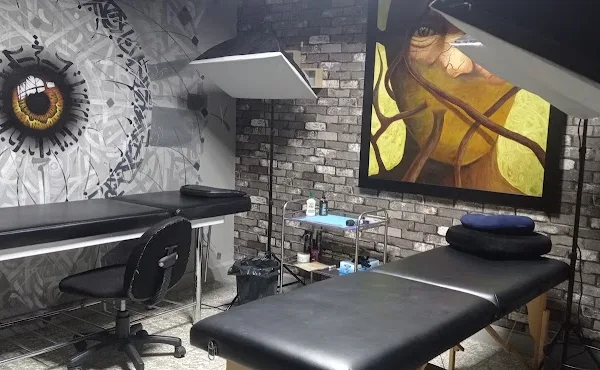 CANDY TATTOO STORE
