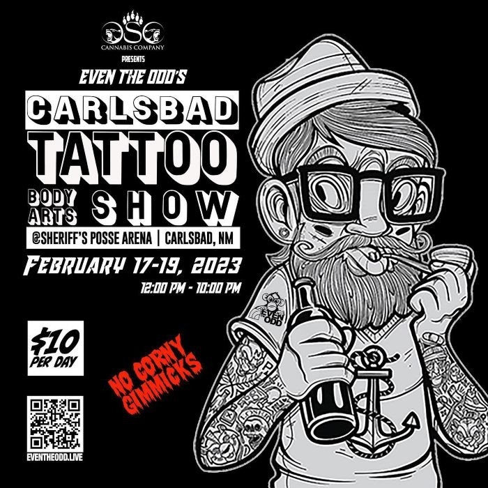 Even The Odd Carlsbad Show 2023 Even The Odd Carlsbad Show 2023