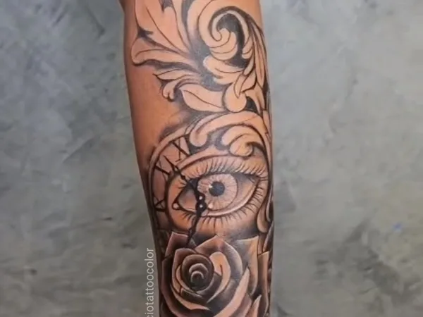 Carvalho tattoo studio