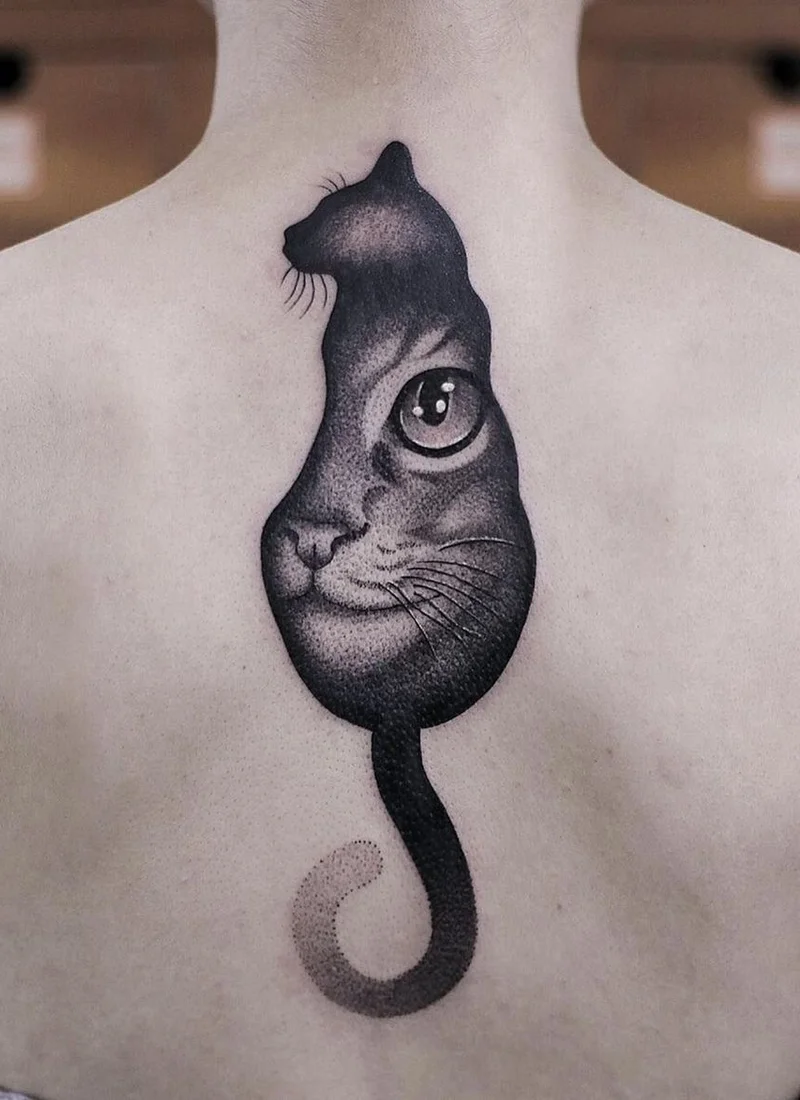 Кошка