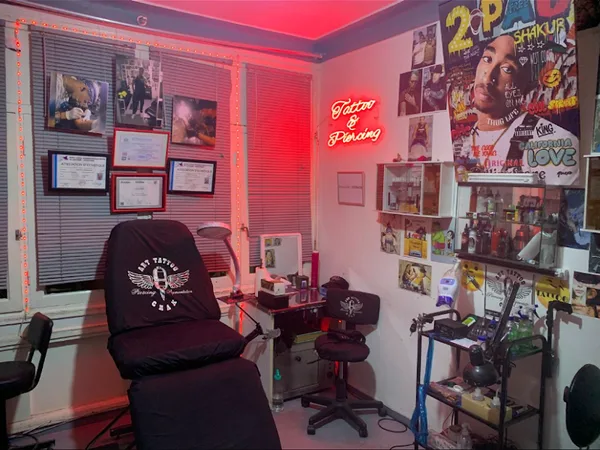 CHAK Tattoo Piercing Maarif Casablanca