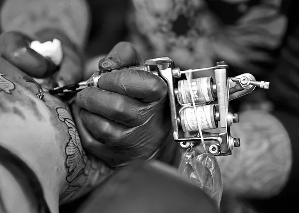 Chandu Art Tattoos ( Goregaon )