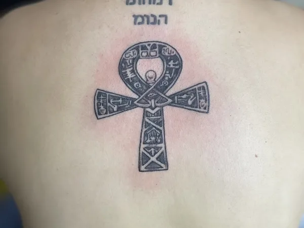 Chaos tattoos
