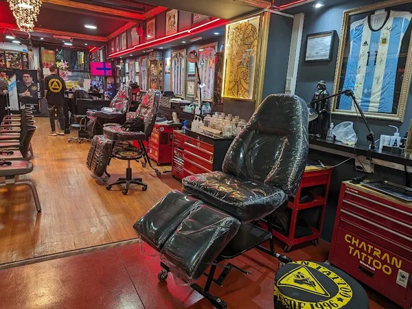 Chatran Tattoo House